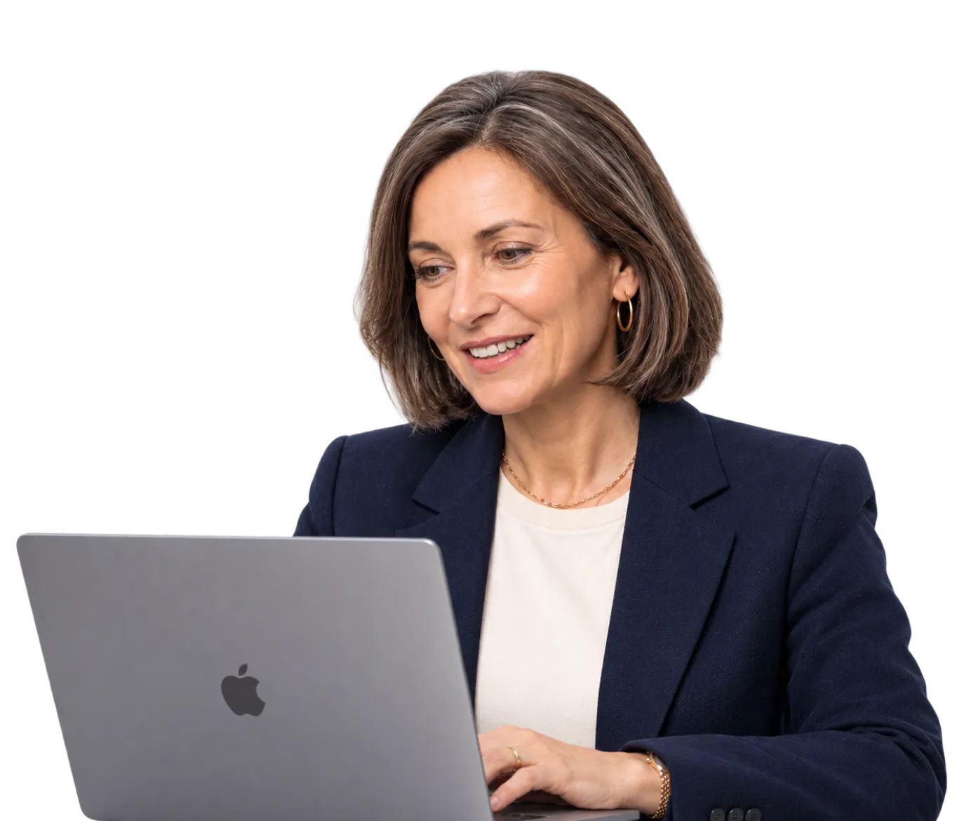 Health plan professional ready to assist members